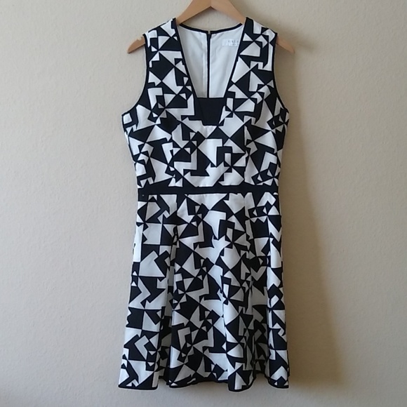 Anthropologie Hunter Bell Gwynn Dress - Picture 2 of 8